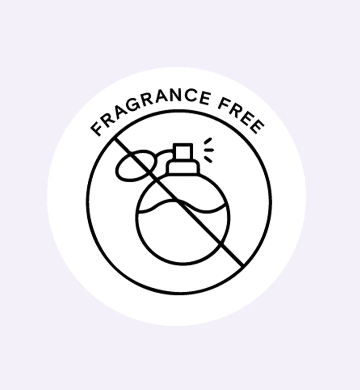 Fragrance Free Lavender Soap