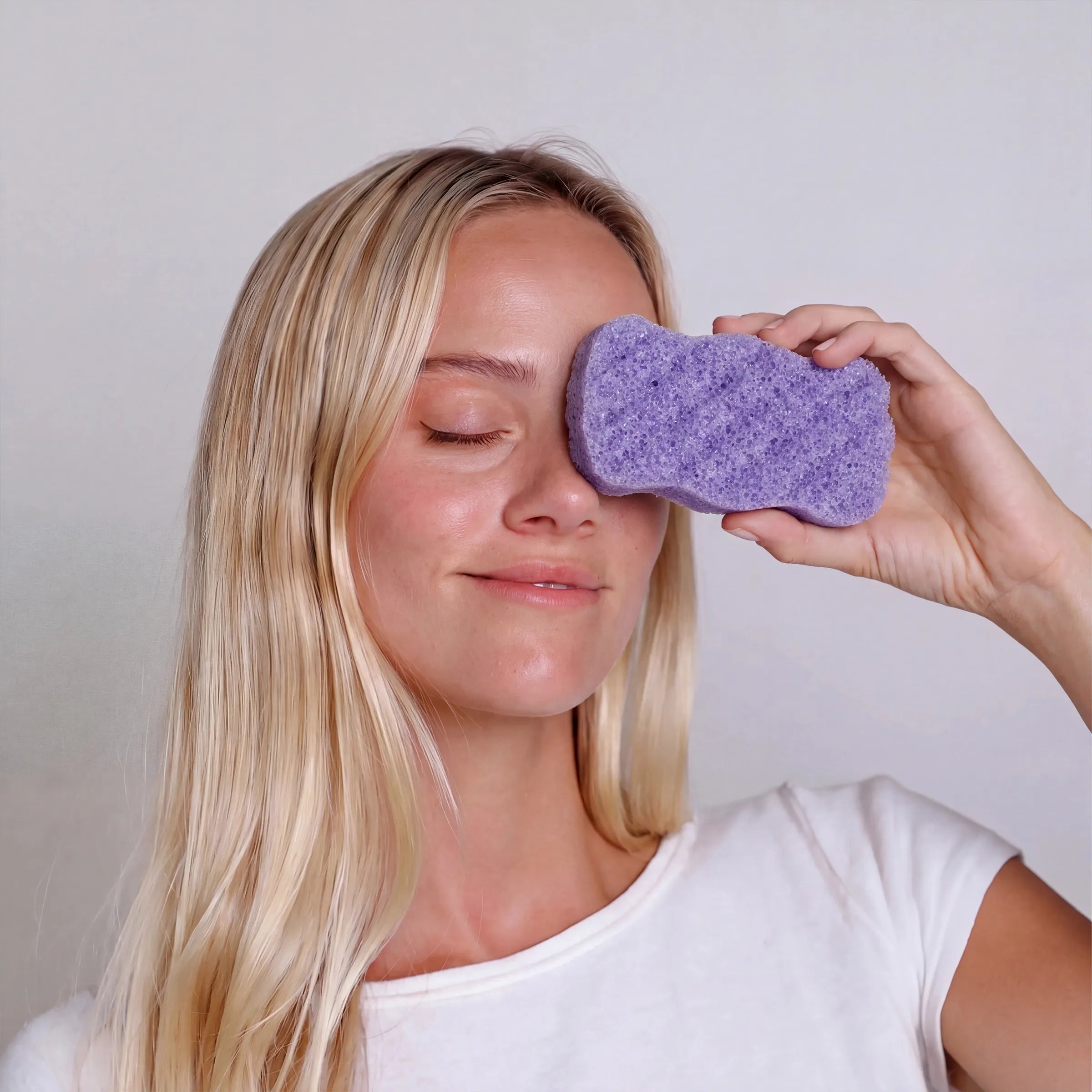 Full Body Lavender Sponge