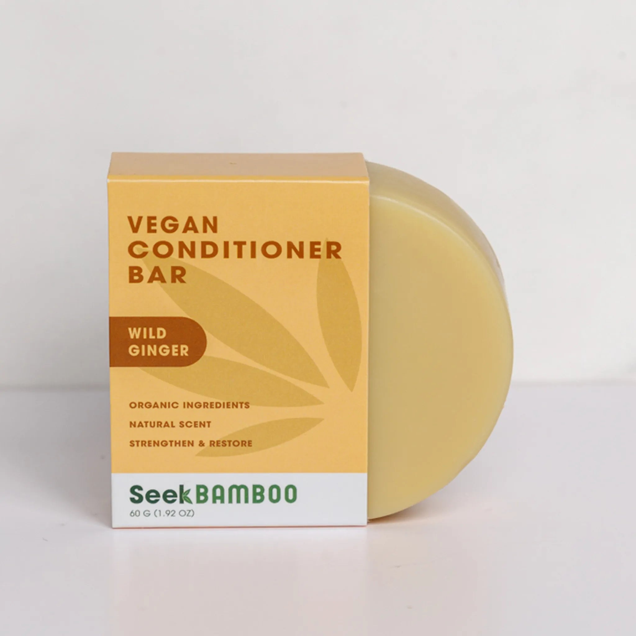 Ginger Conditioner Bar