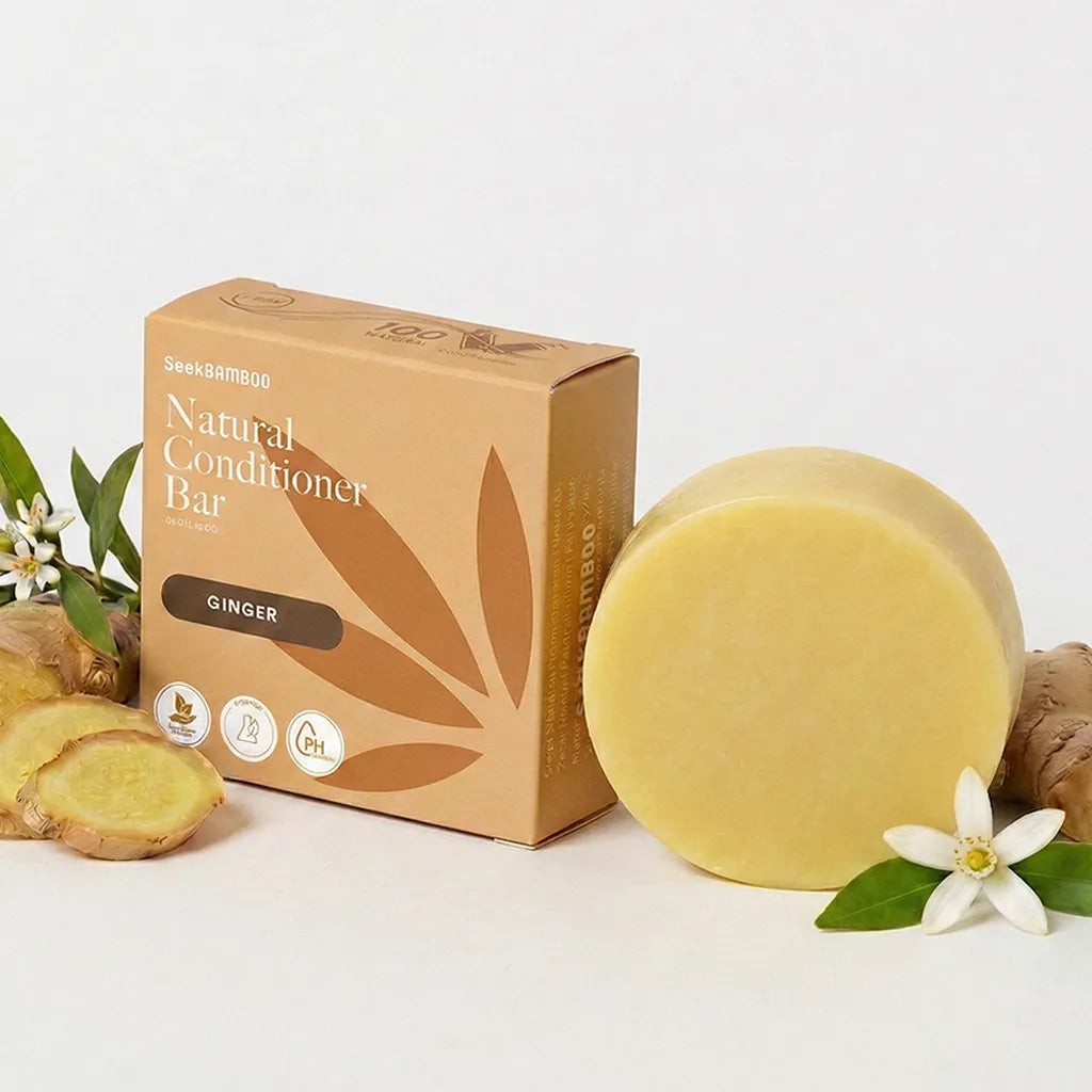 Ginger Conditioner Bar