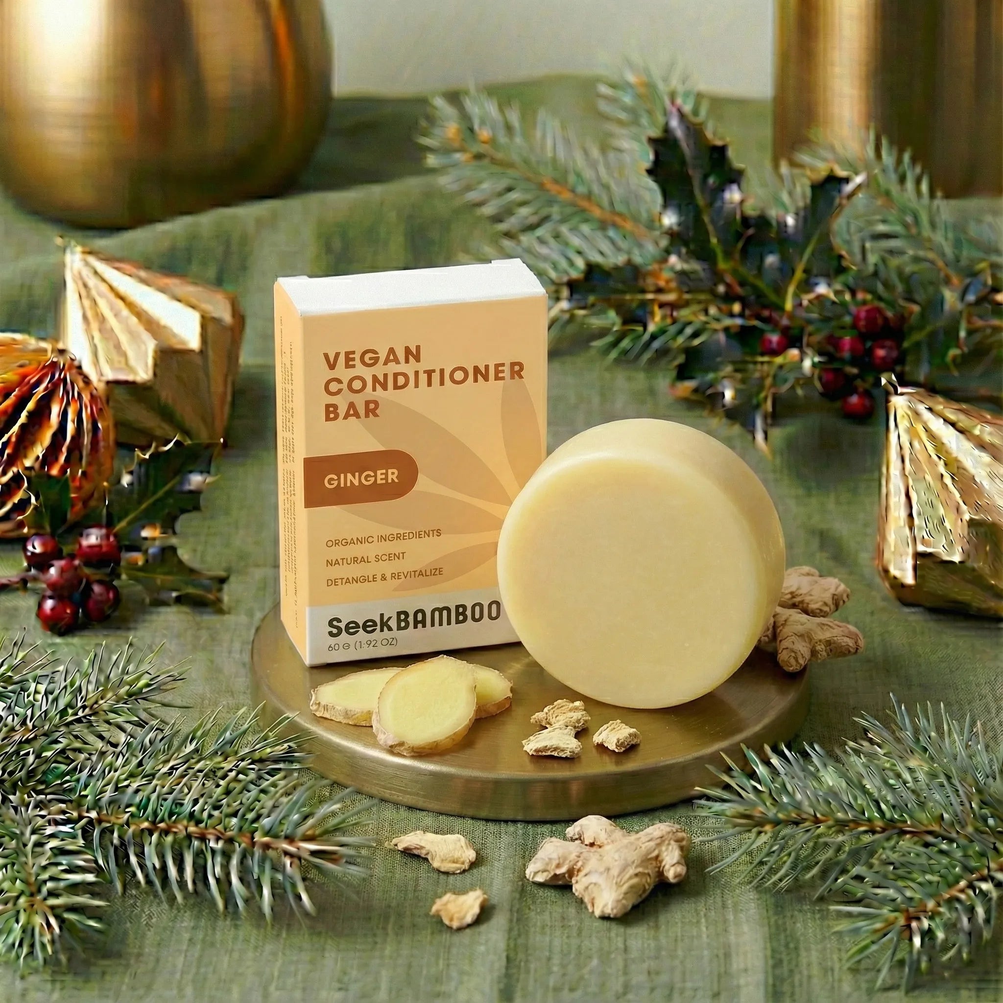 Ginger Conditioner Holiday Sale