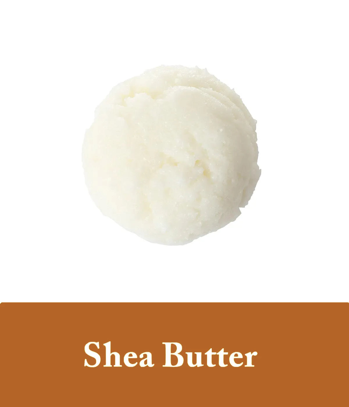 shea butter in ginger conditioner bar