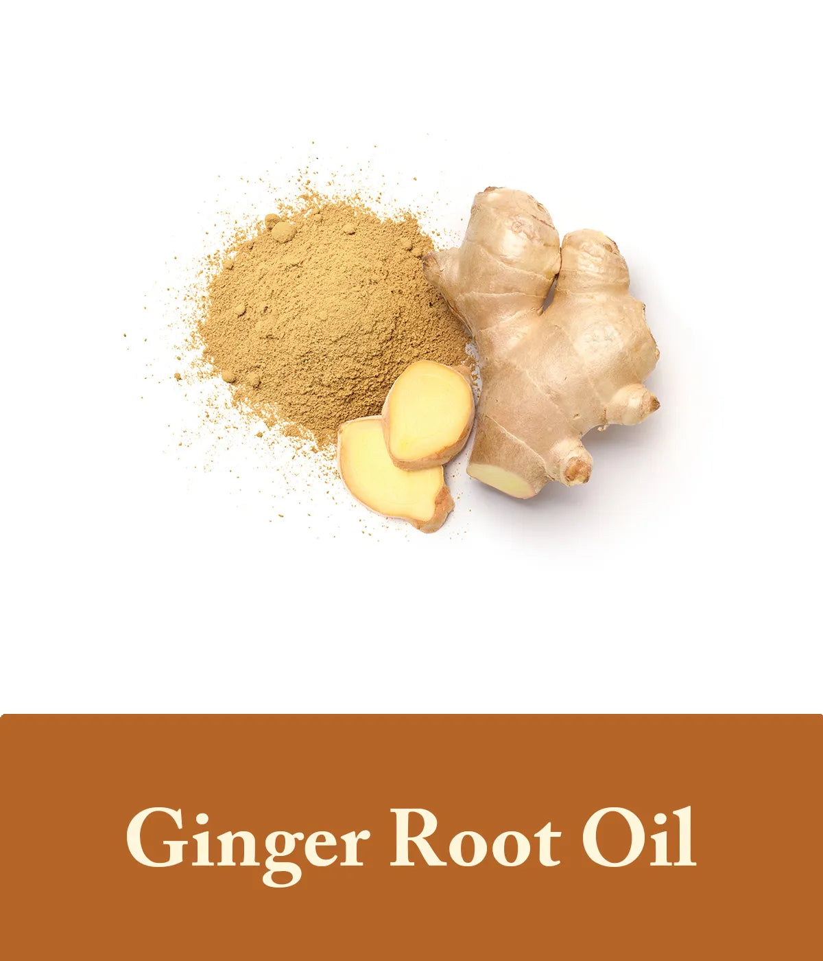 Ginger Root Oil Ginger Soap