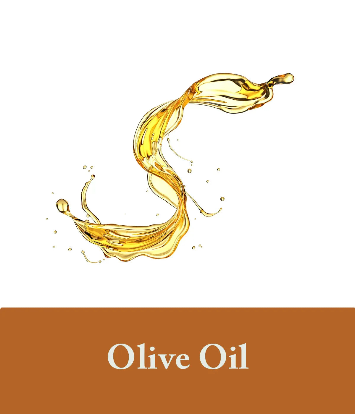 olive oil image to depict an ingredient in ginger shampoo