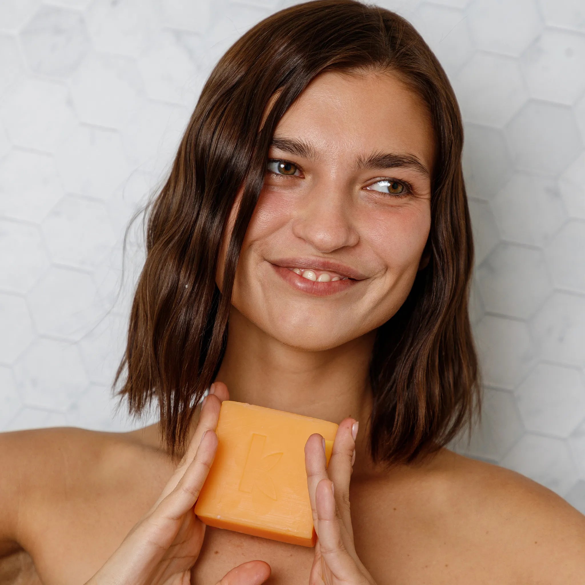 Ginger Soap Shower Bundle