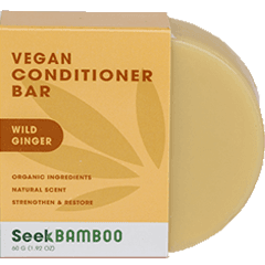 Ginger conditioner - ginger shower bundle