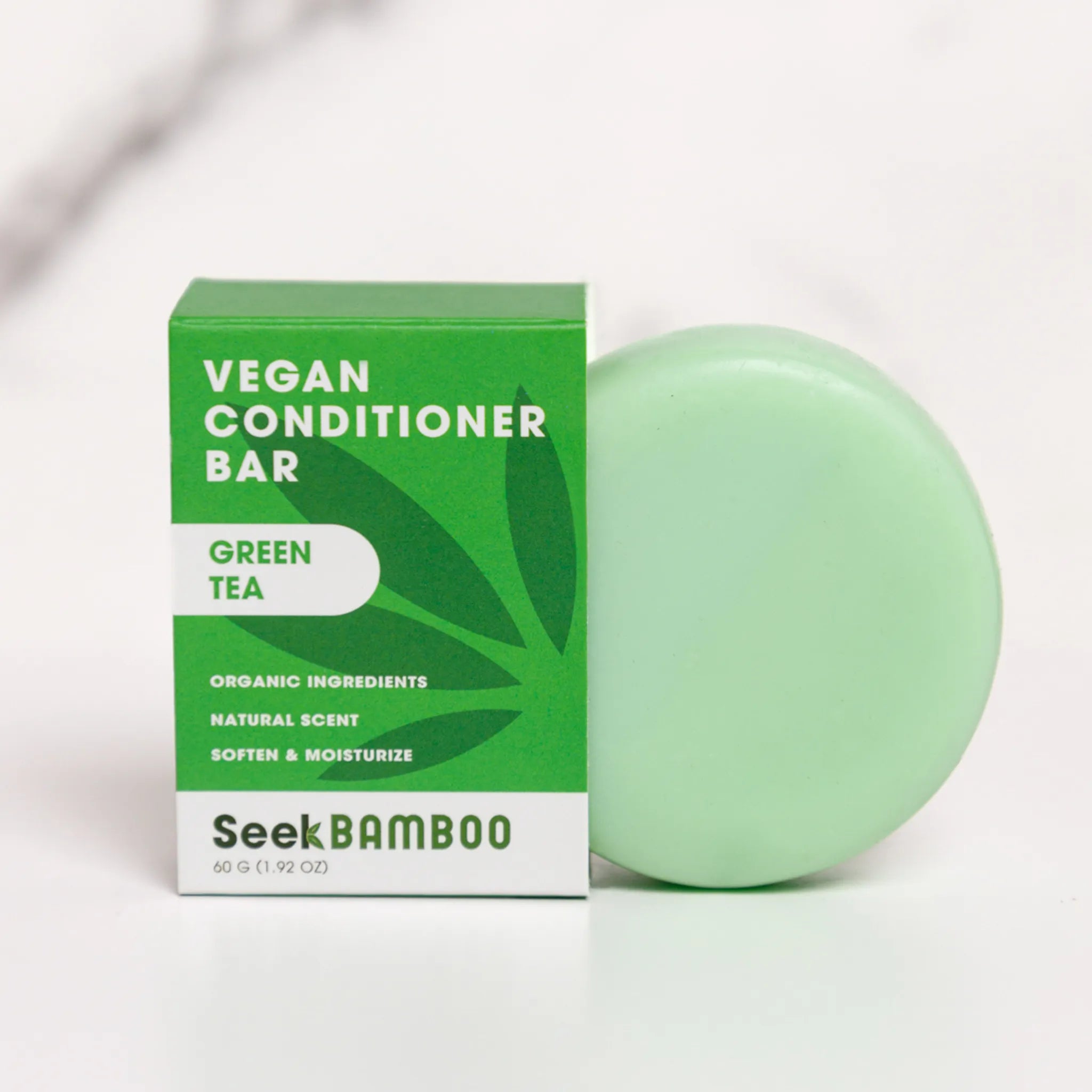 Green Tea Conditioner Bar