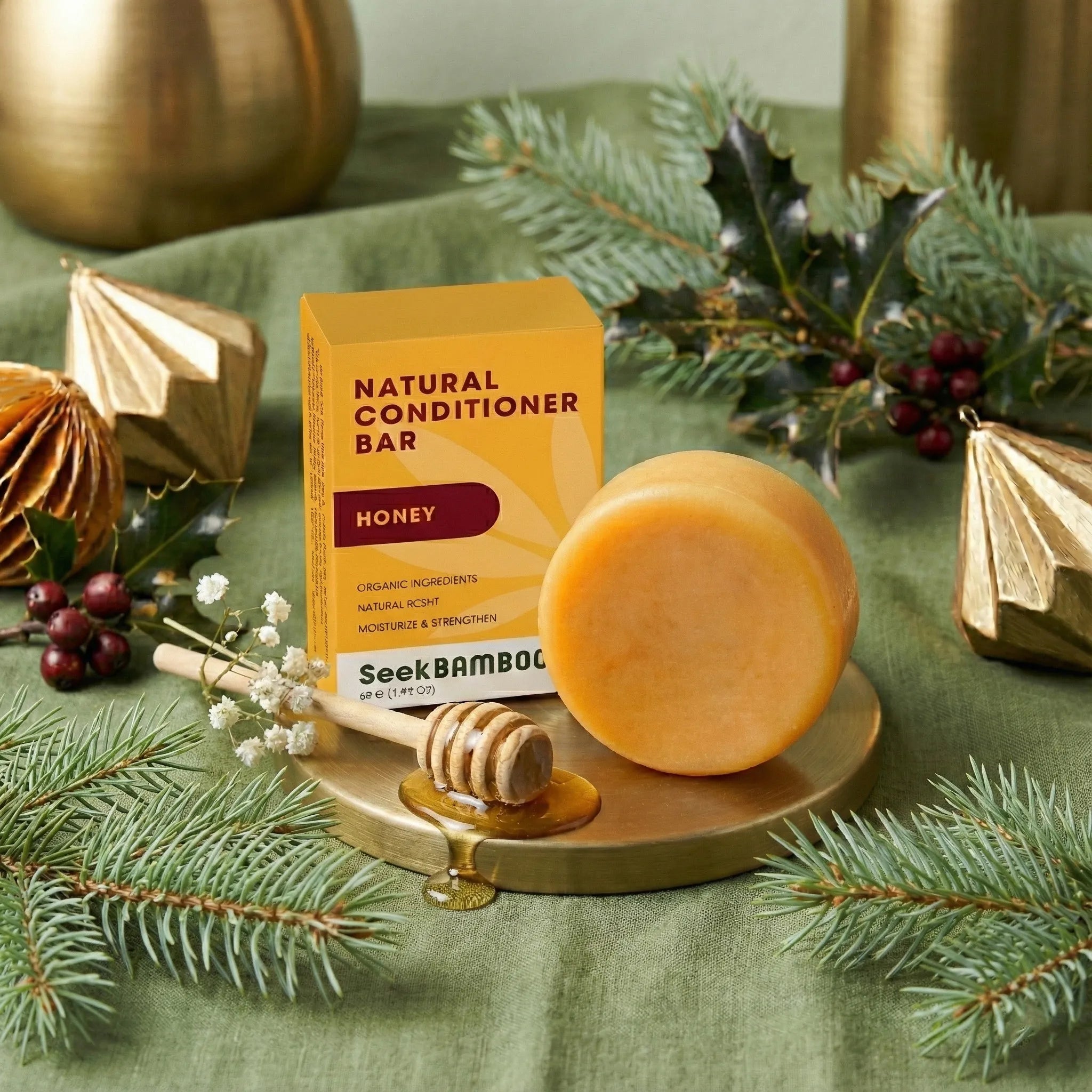 Honey Conditioner Bar Sale