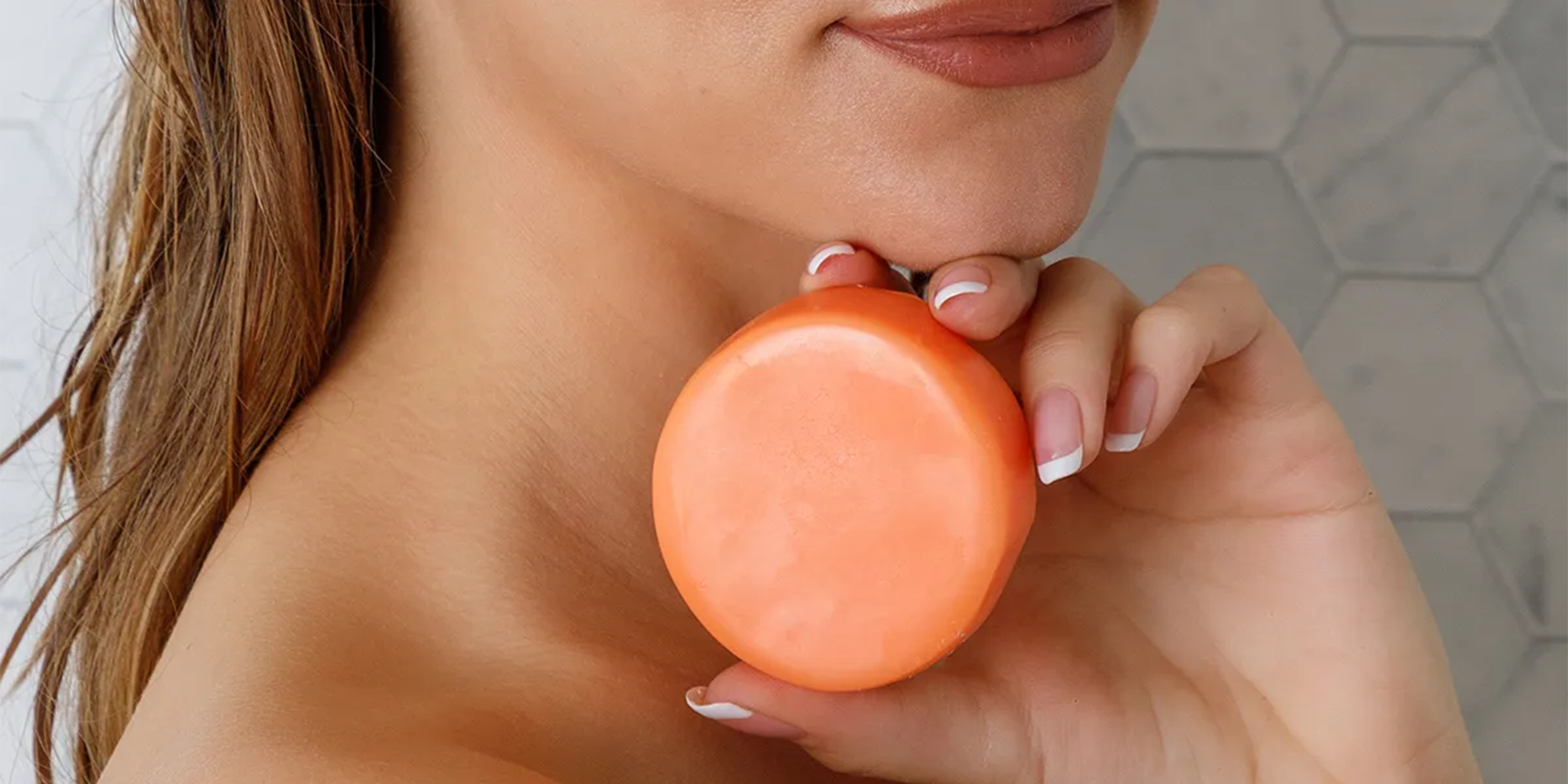 solid conditioner - honey