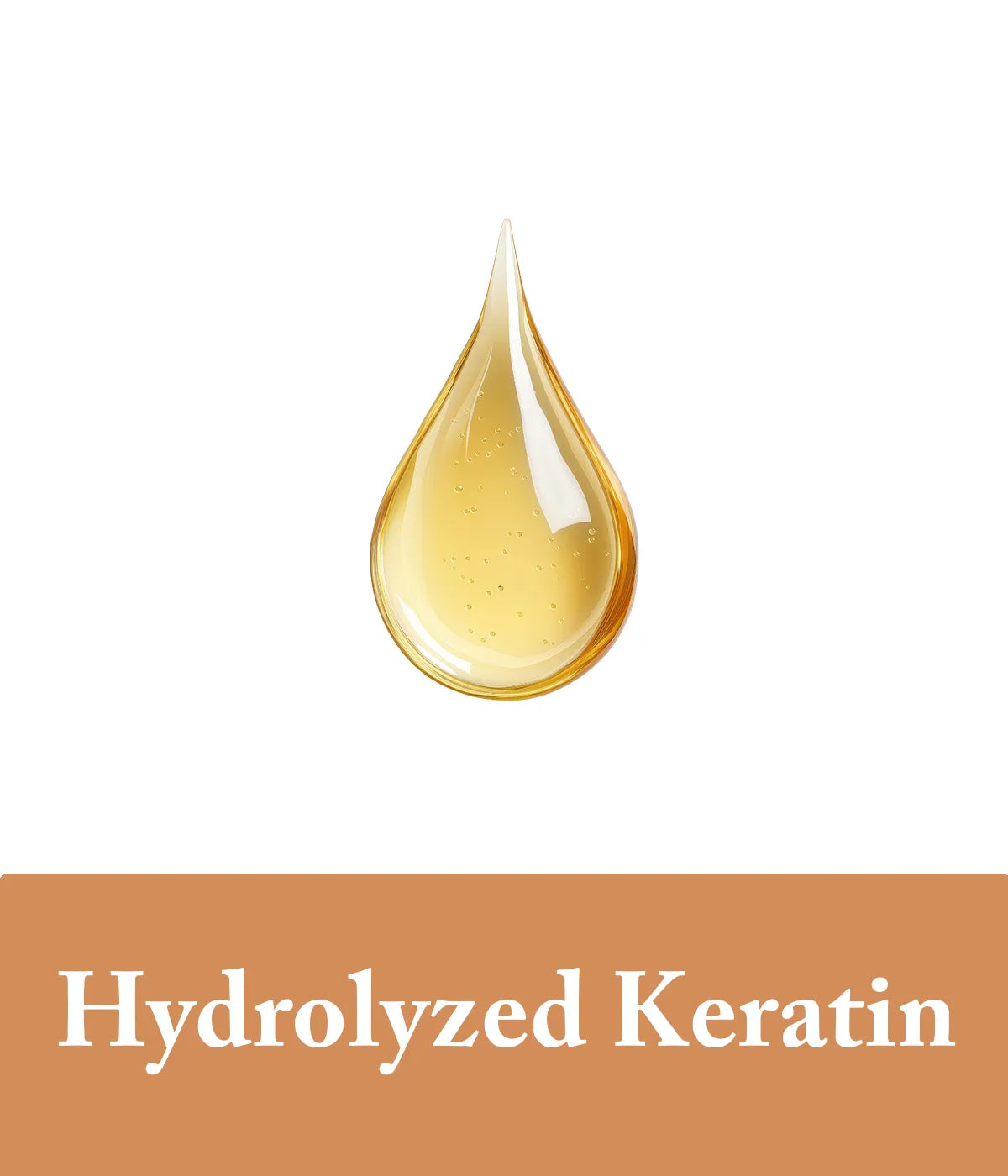 hydrolyzed keratin in coconut shampoo