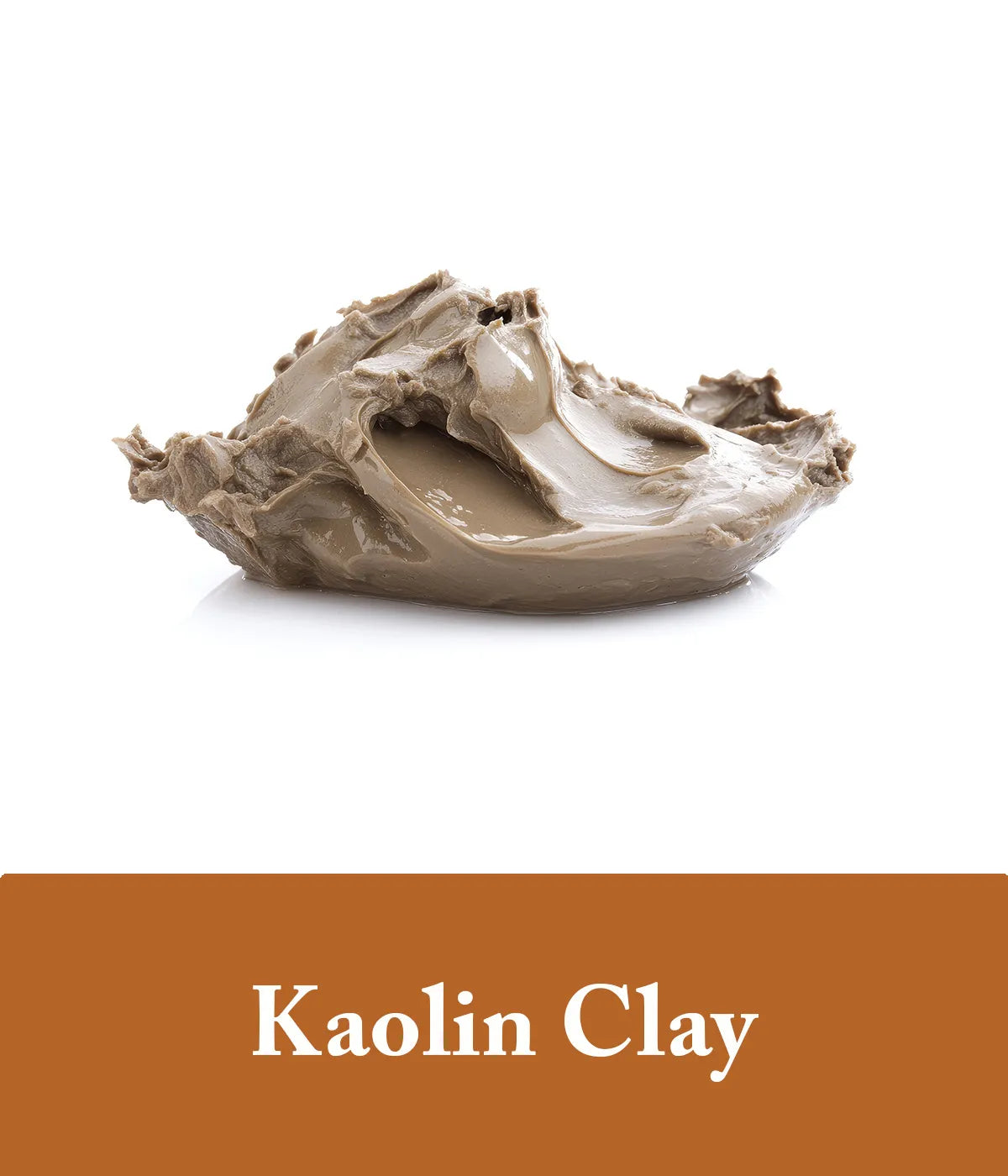 Kaolin Clay Ginger Shampoo