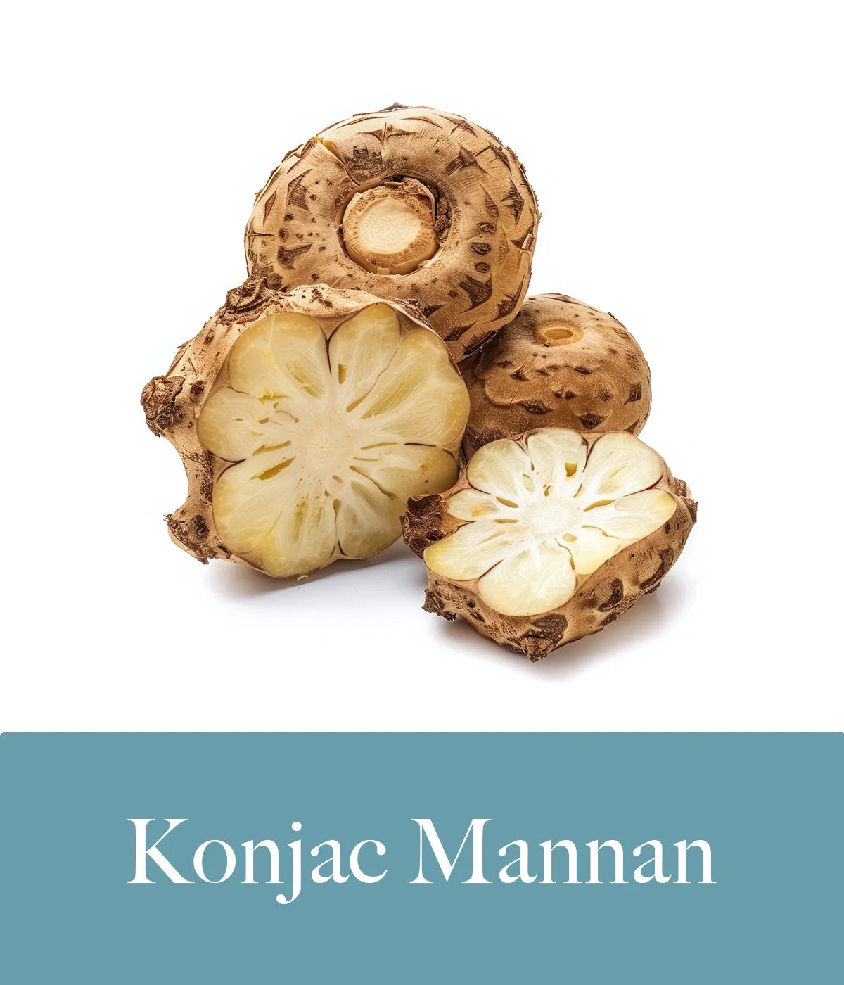 Konjac Mannan Ingredient