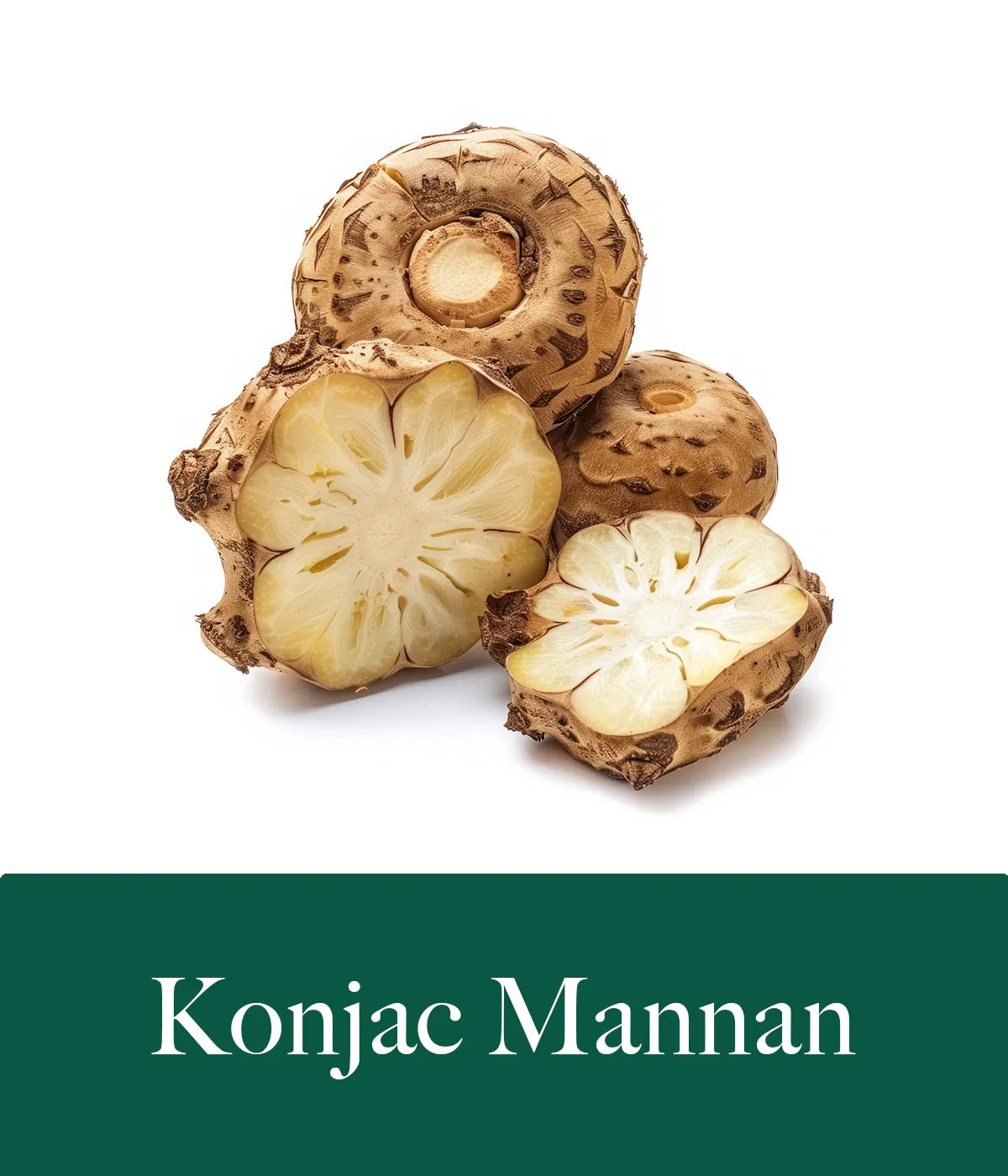Konjac Mnnan Ingredient