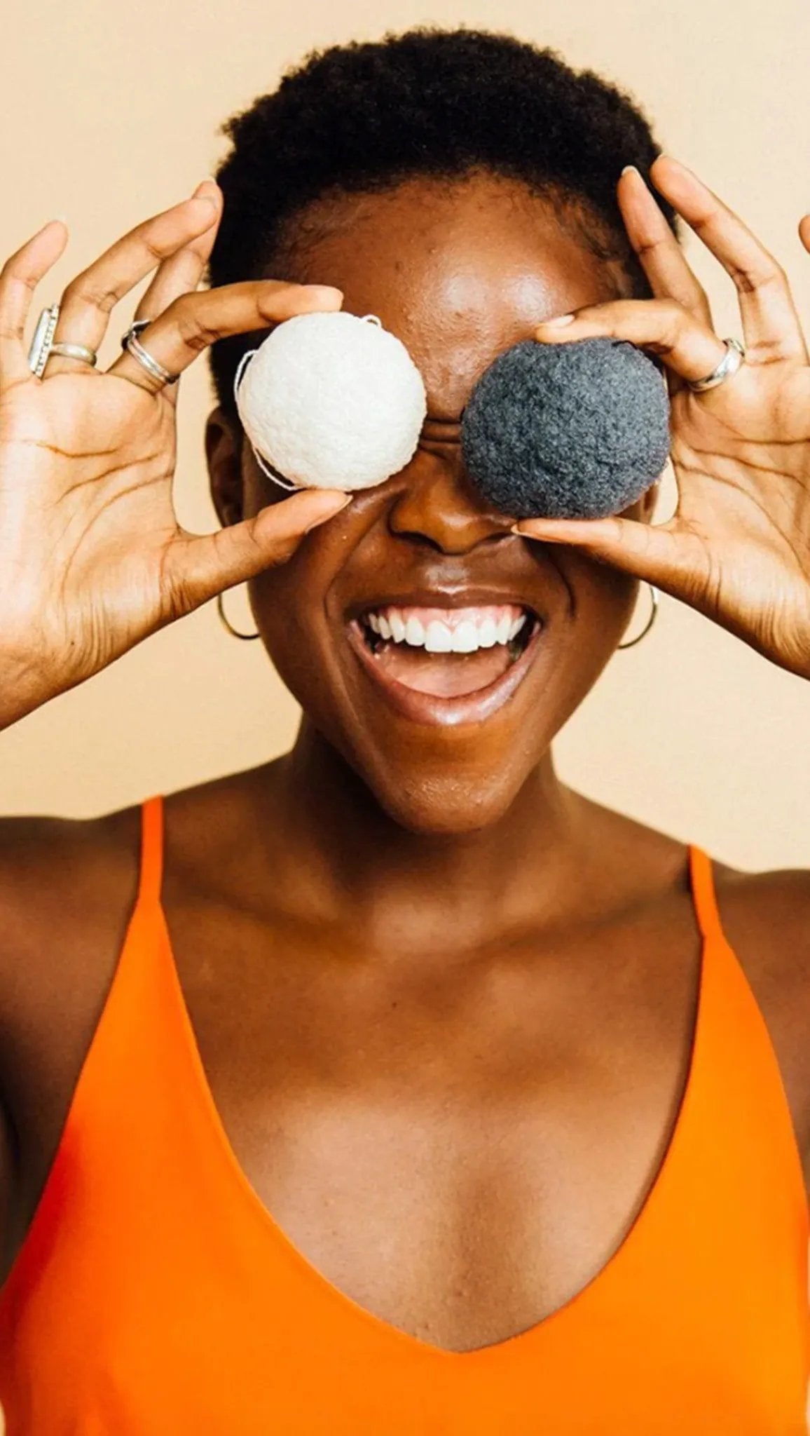 Konjac Sponge Fun