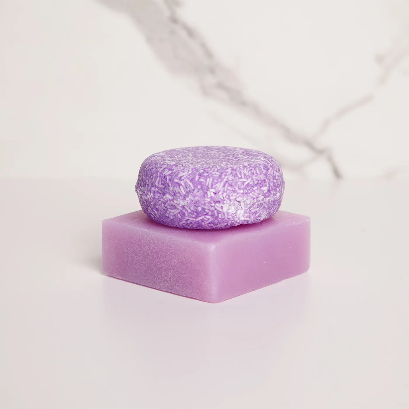 shampoo with lavender oil