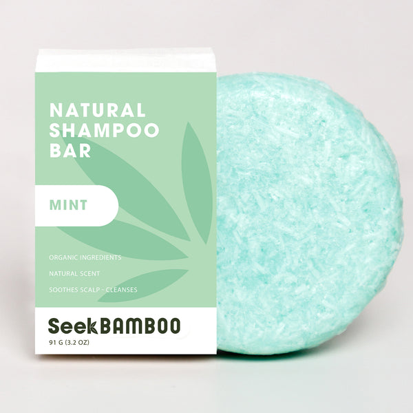 Mint Shampoo Bar
