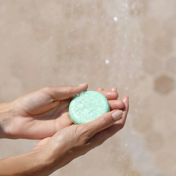 Organic Seaweed Shampoo Bar