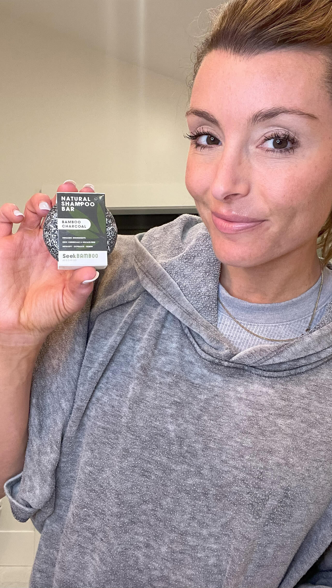 charcoal shampoo bars