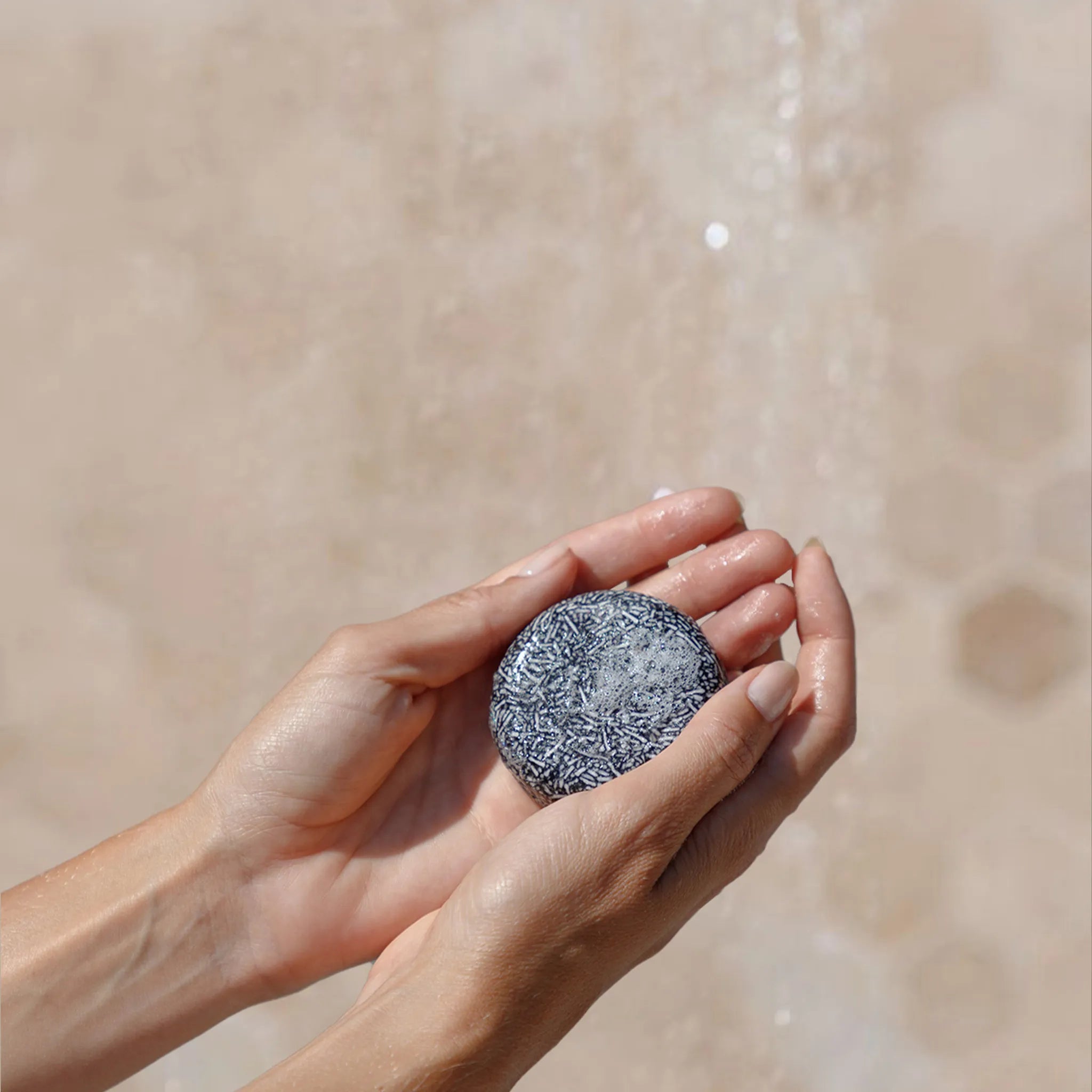 Natural Charcoal Shampoo