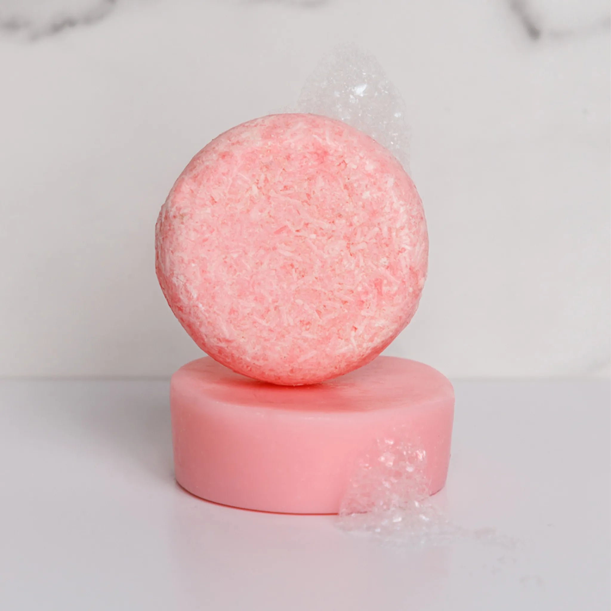 Natural Rose Shampoo and Conditioner