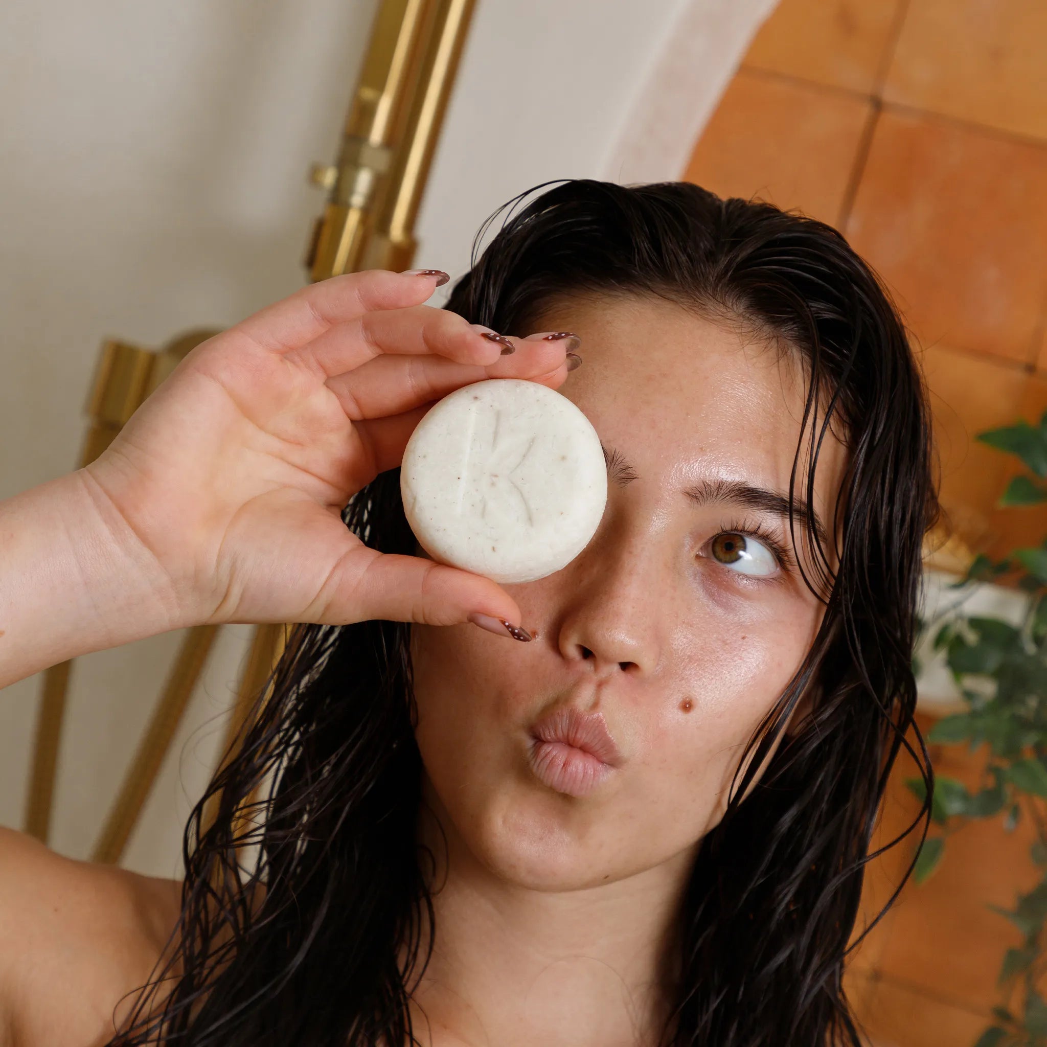 Natural Rosemary Shampoo Bar