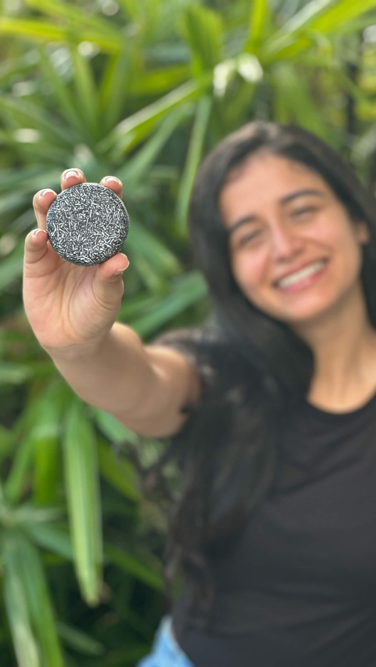 charcoal shampoo bars