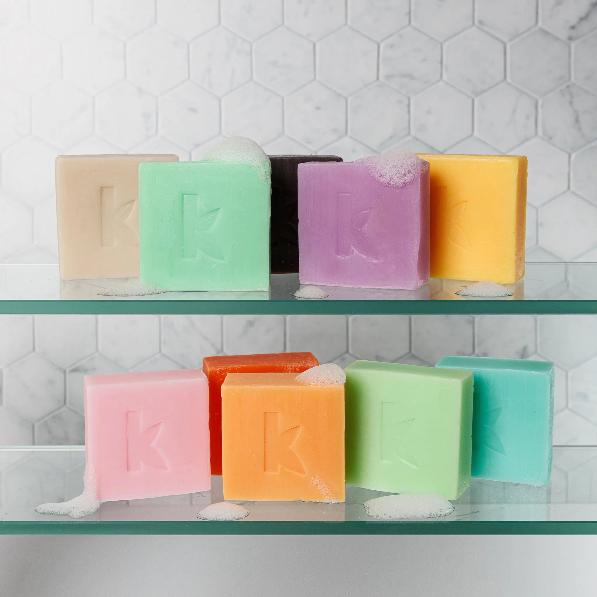 Natural Soaps For Brightening