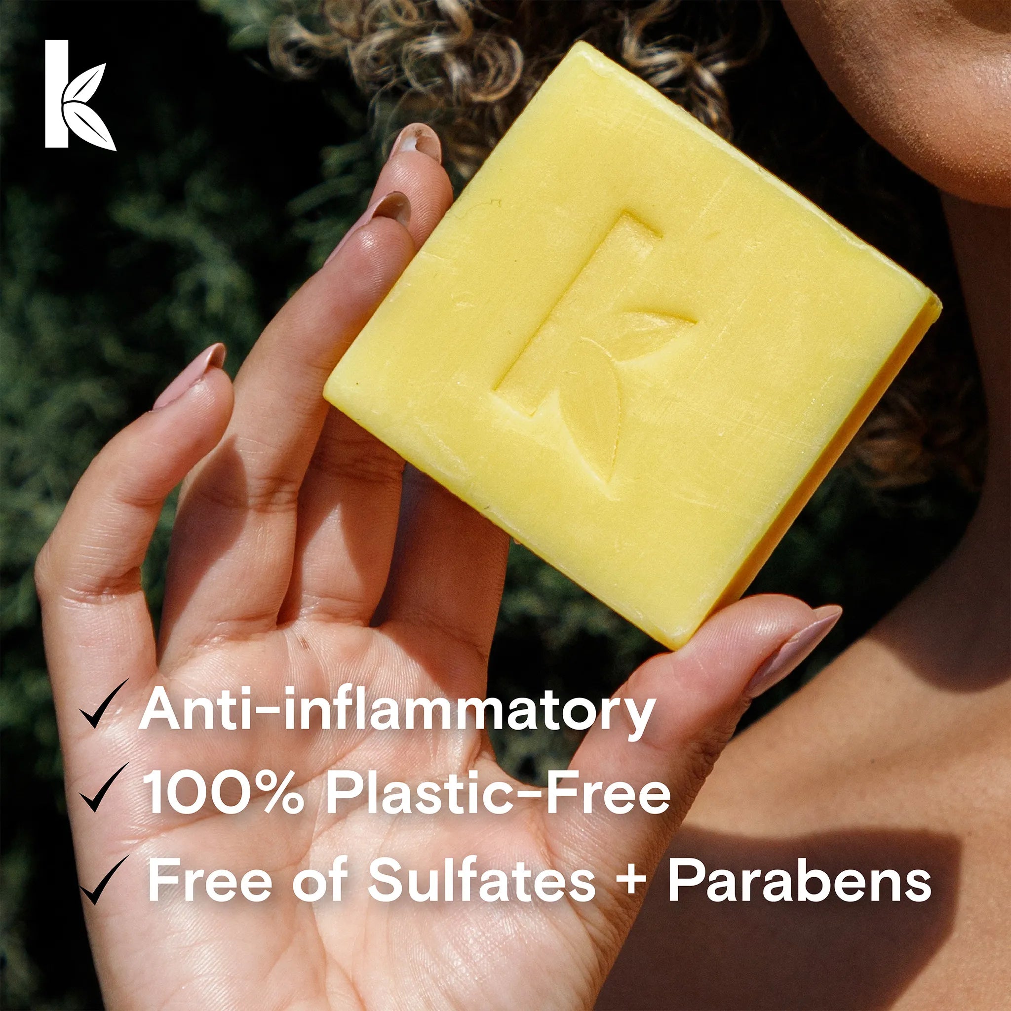 Natural Turmeric Soap Benefits