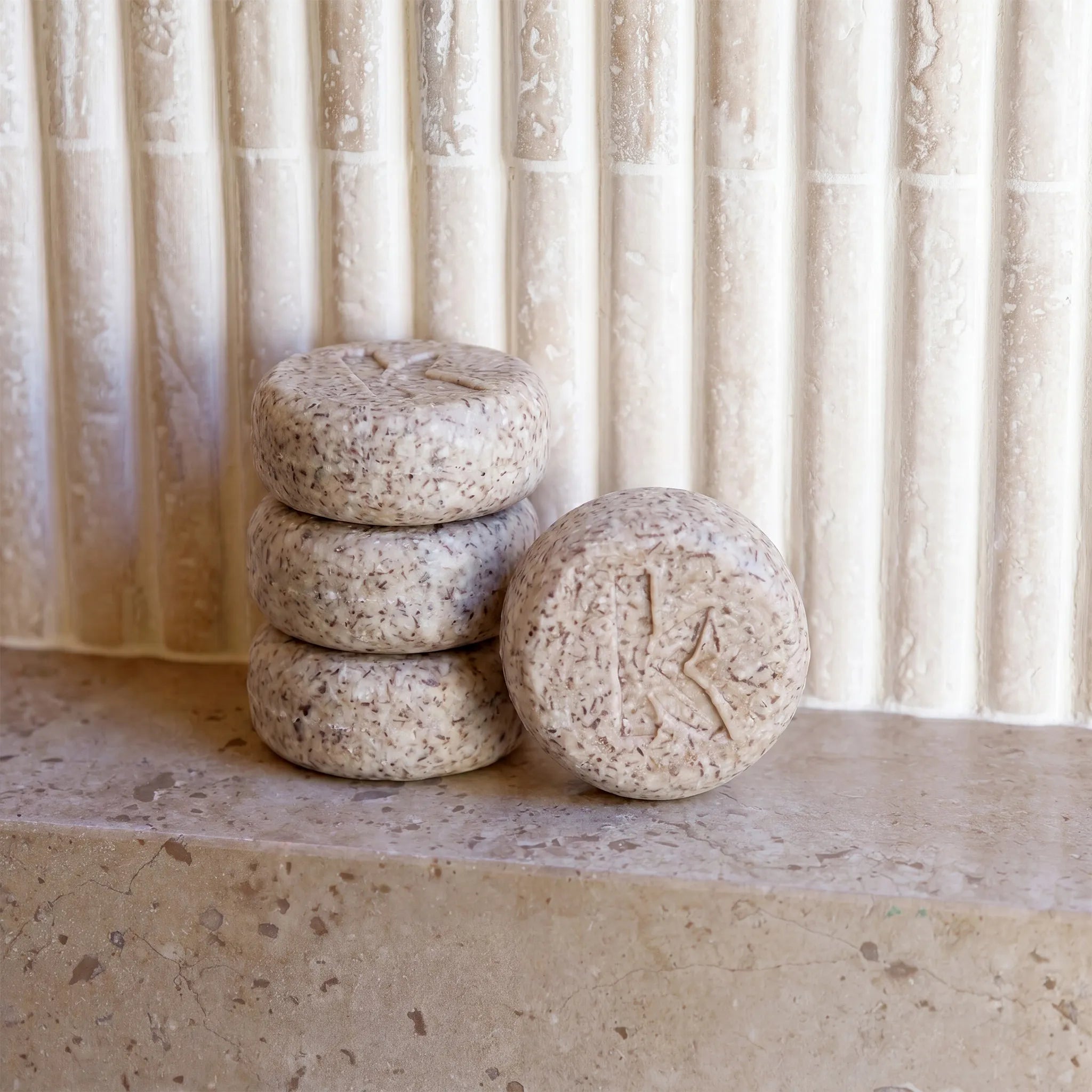Vanilla Shampoo Bar