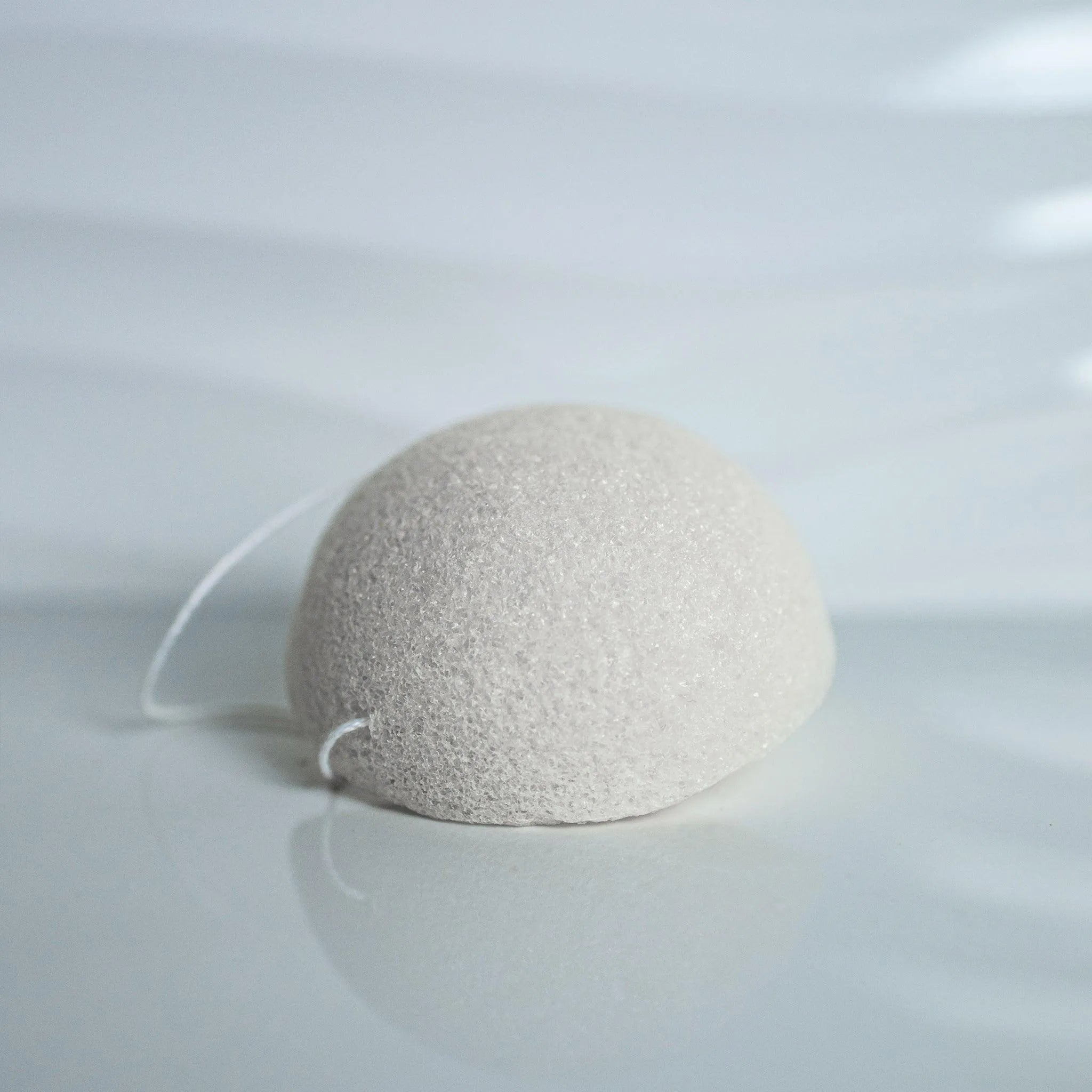 Natural konjac sponge