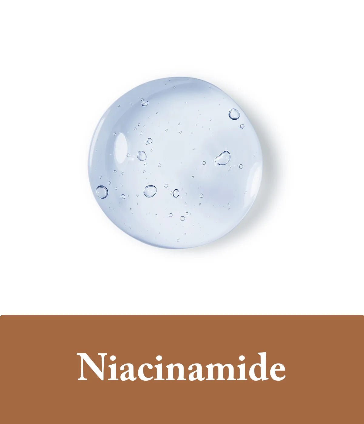 coffee and niacinamide shampoo