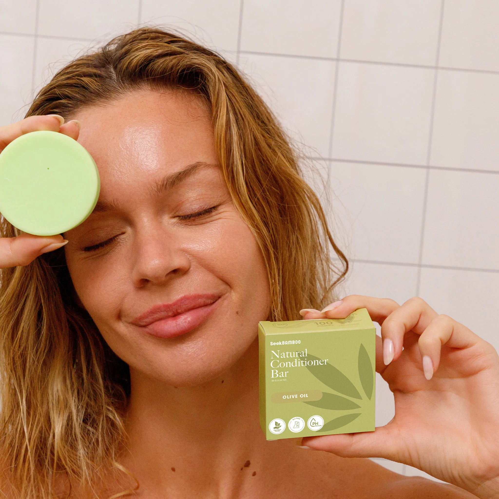 Olive Oil Shampoo and Conditioner