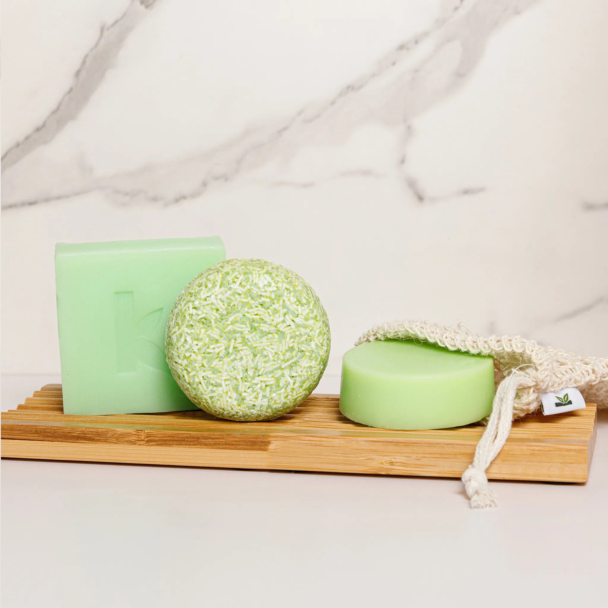 Olive Oil Shampoo Conditioner and Soap