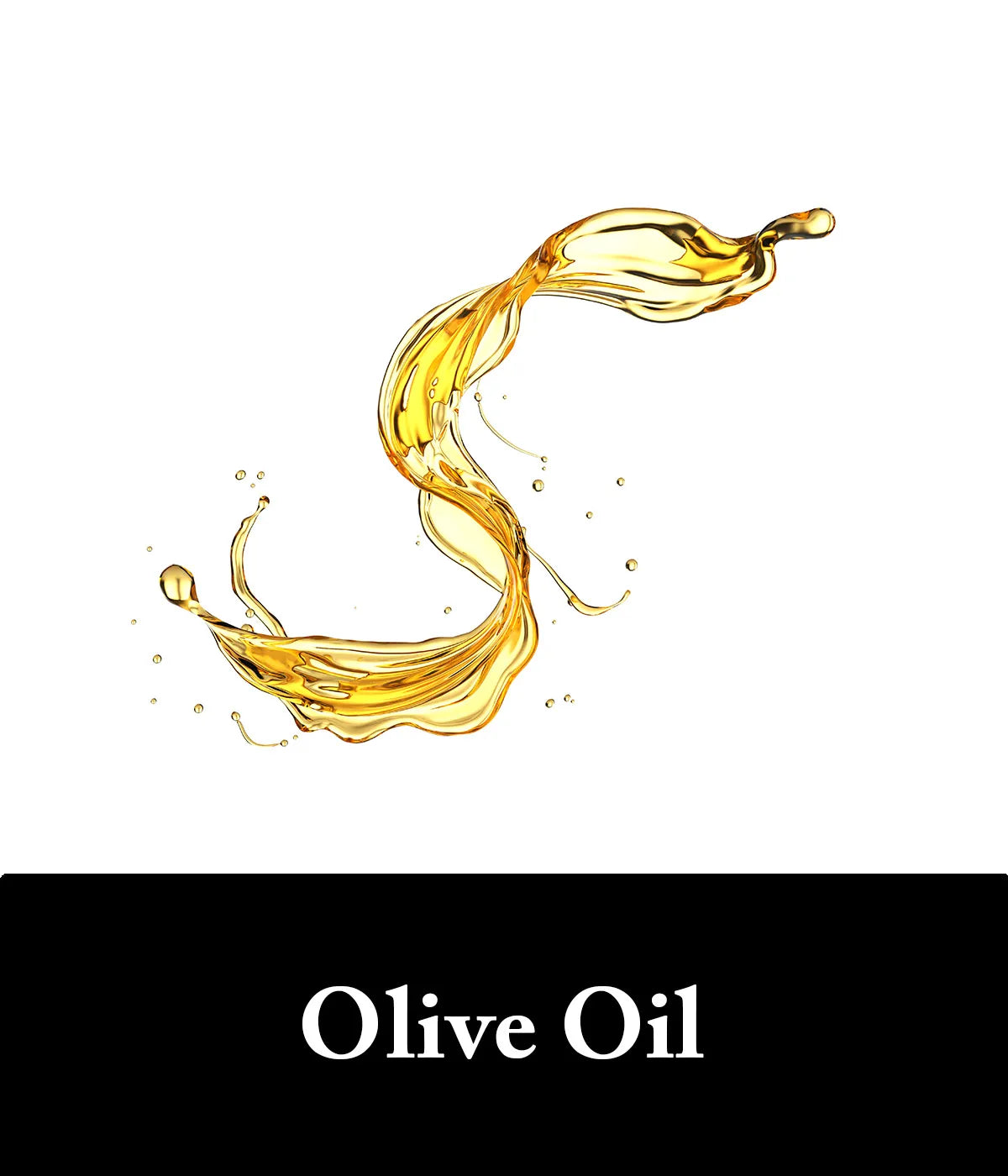olive oil in charcoal shampoo