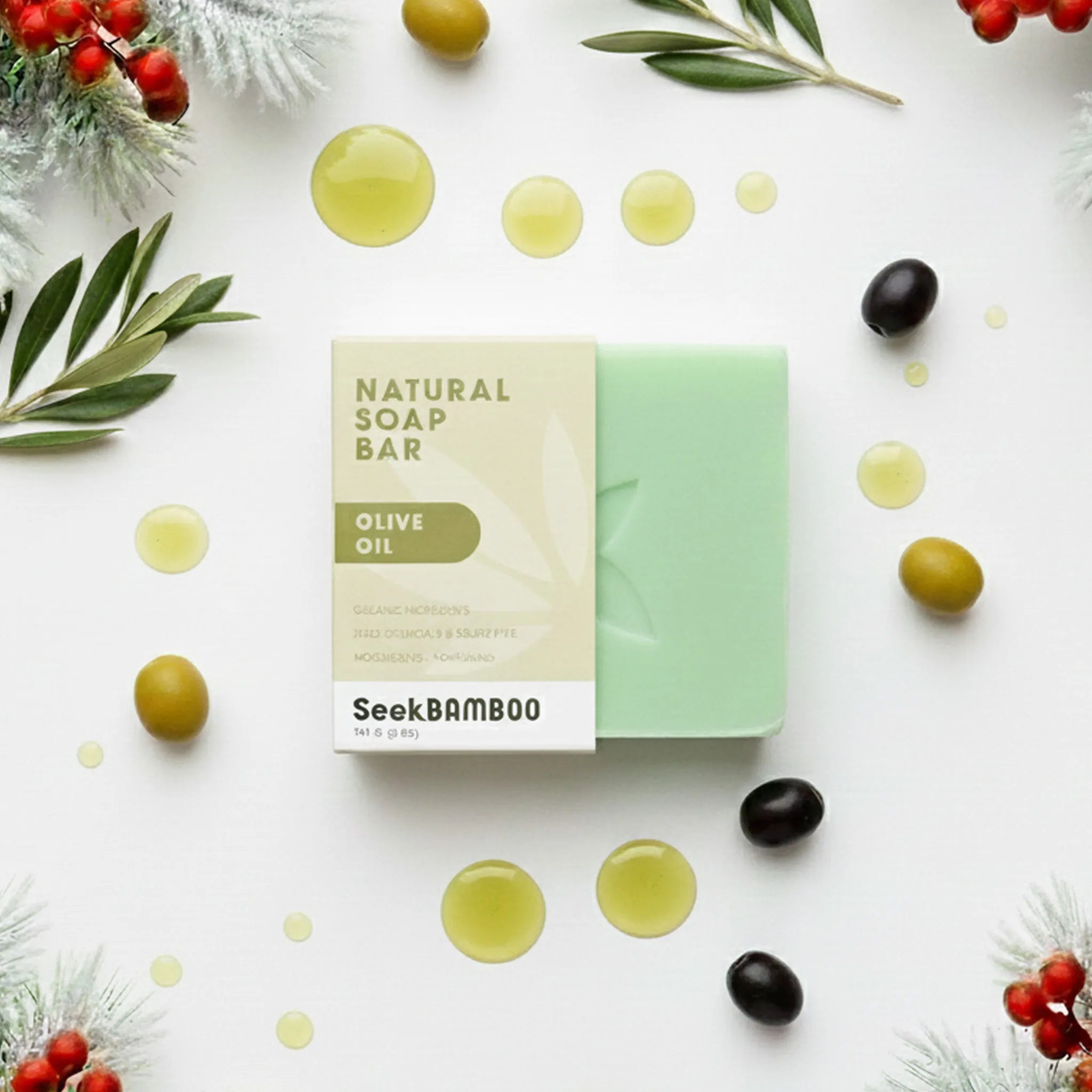 Olive Soap Holidays