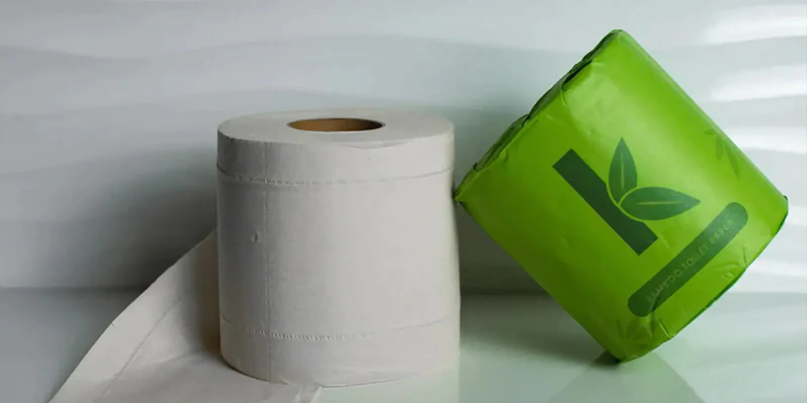 Organic Bamboo Toilet Paper