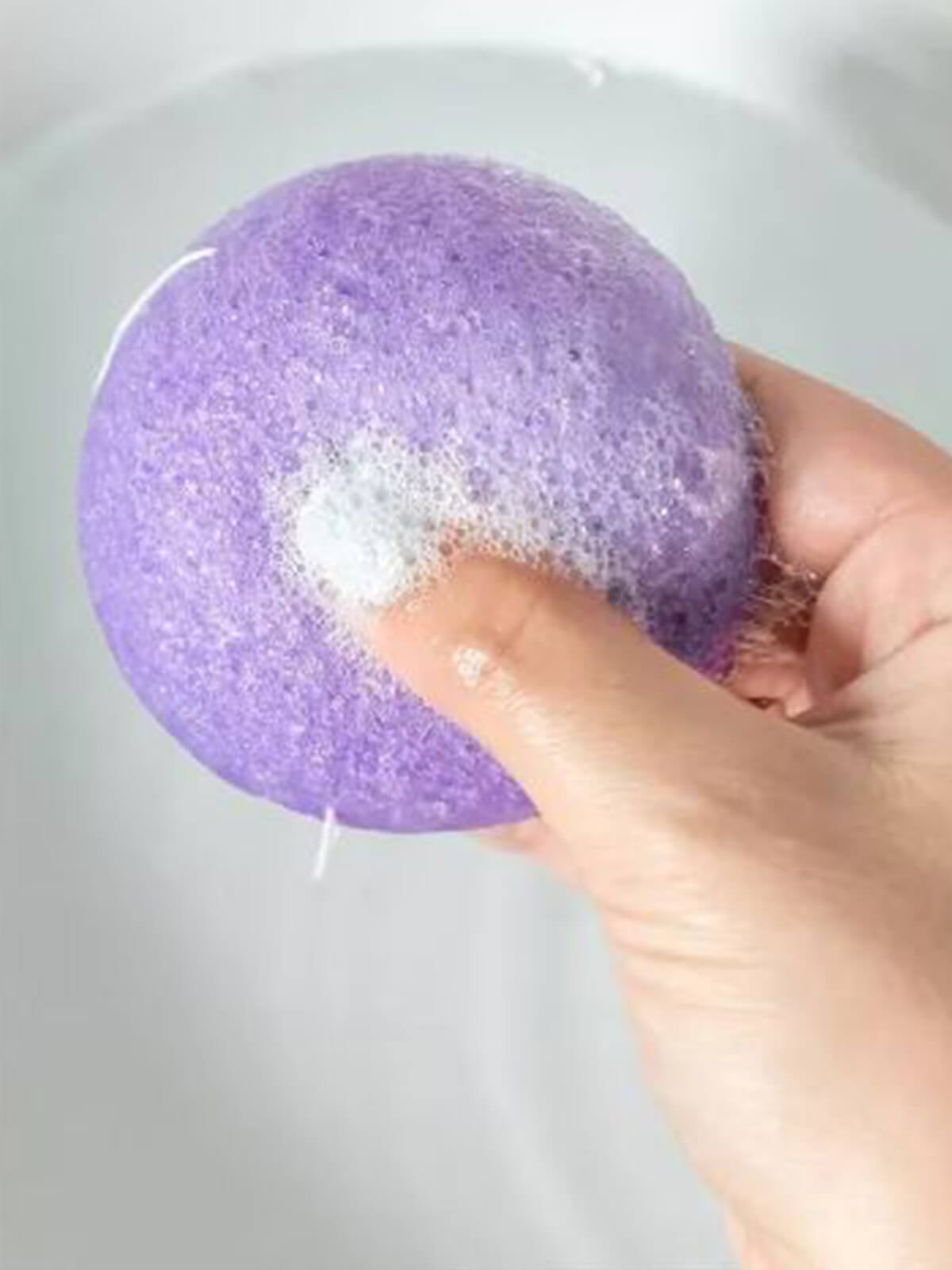 Organic Konjac Sponge