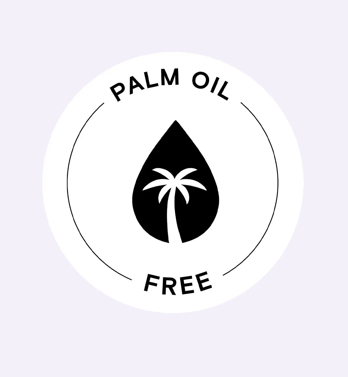 Palm Oil Free Lavender Deodorant