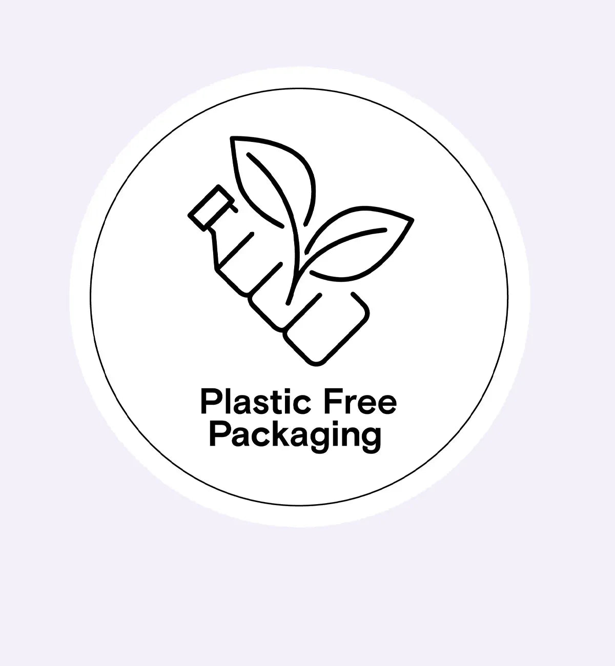 Plastic Free Lavender Soap