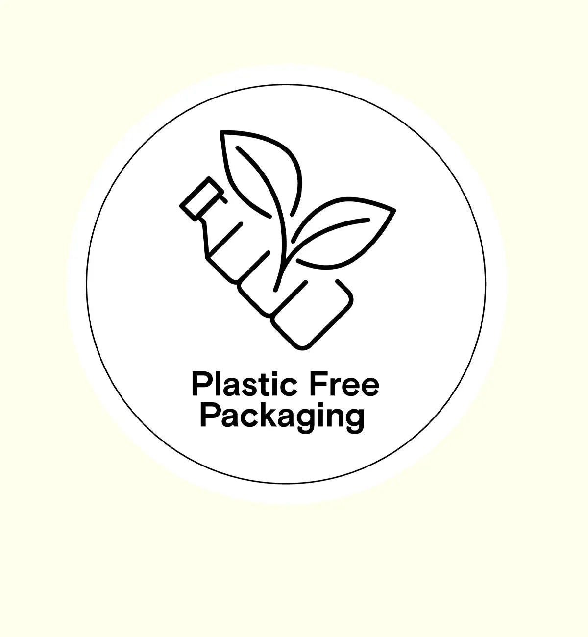 Plastic Free Lemon Deodorant