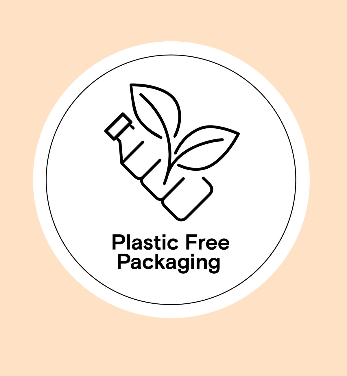 Plastic Free Natural Orange Deodorant