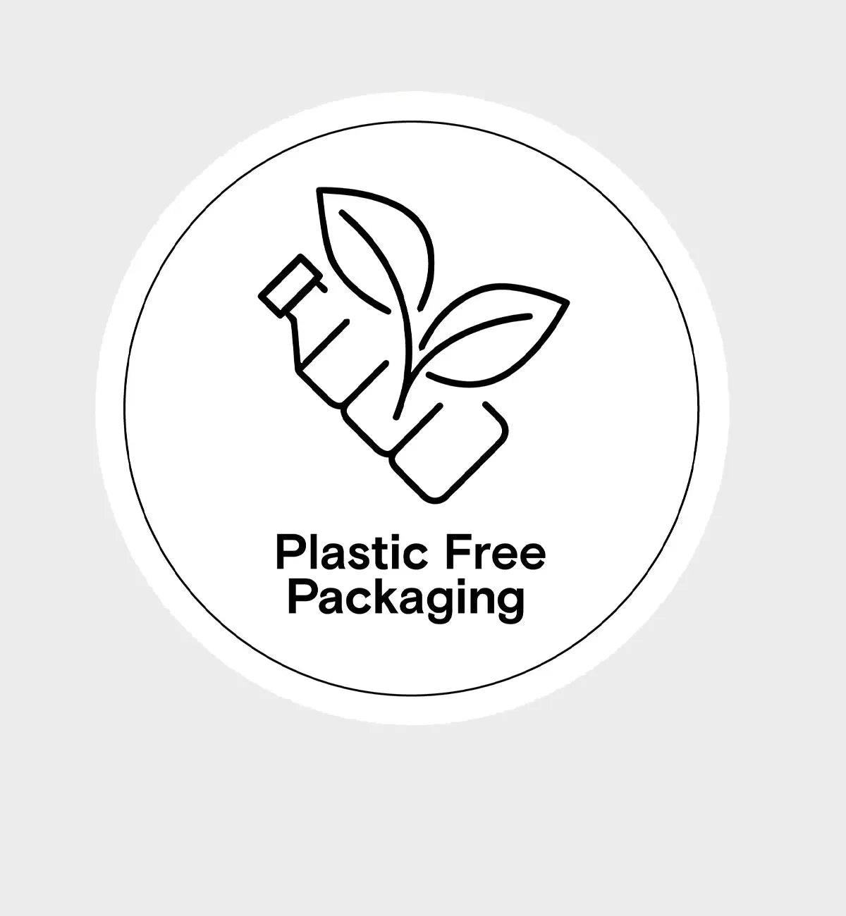 Plastic Free Polygonum Shampoo