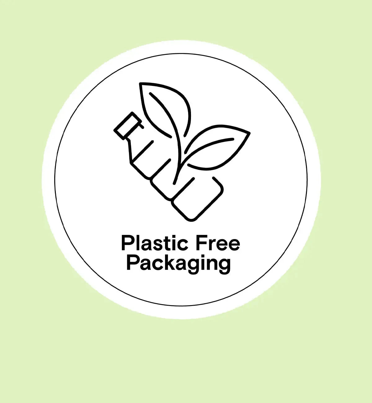 plastic-free unscented shampoo