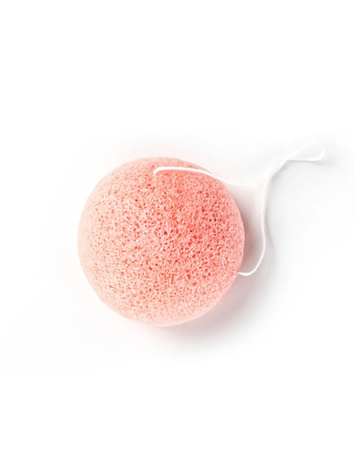 Pure Organic Pink Konjac Sponge