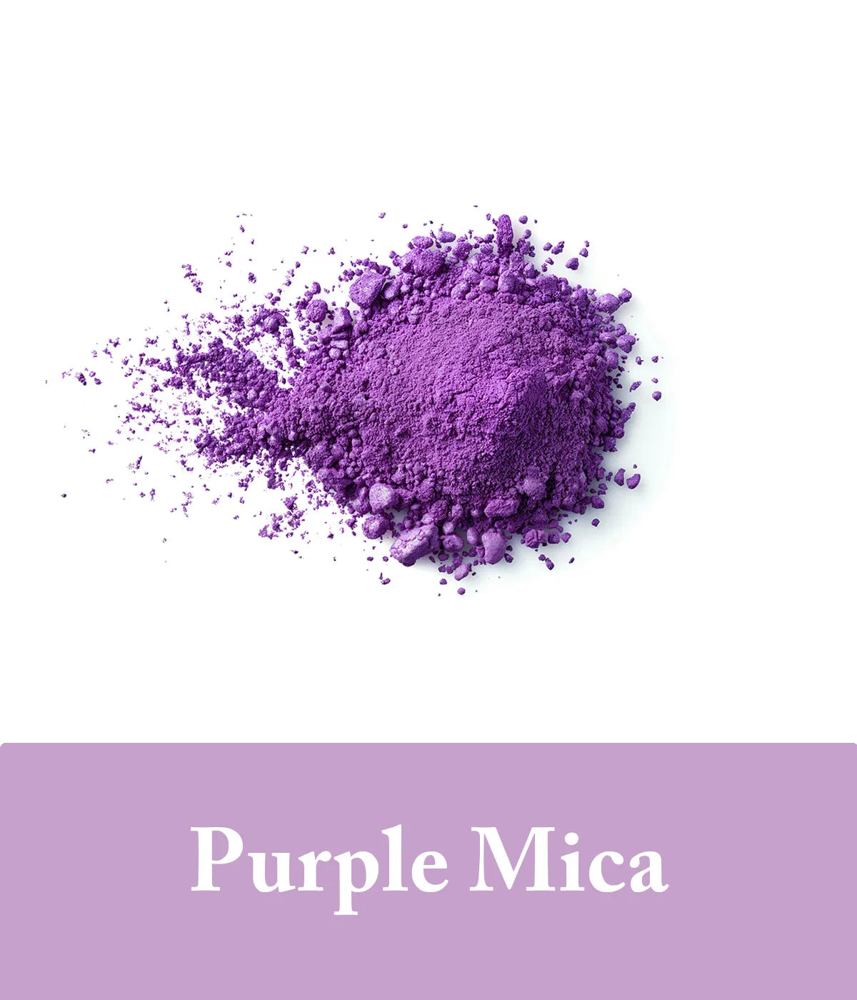 Purple Mica Shampoo Ingredient