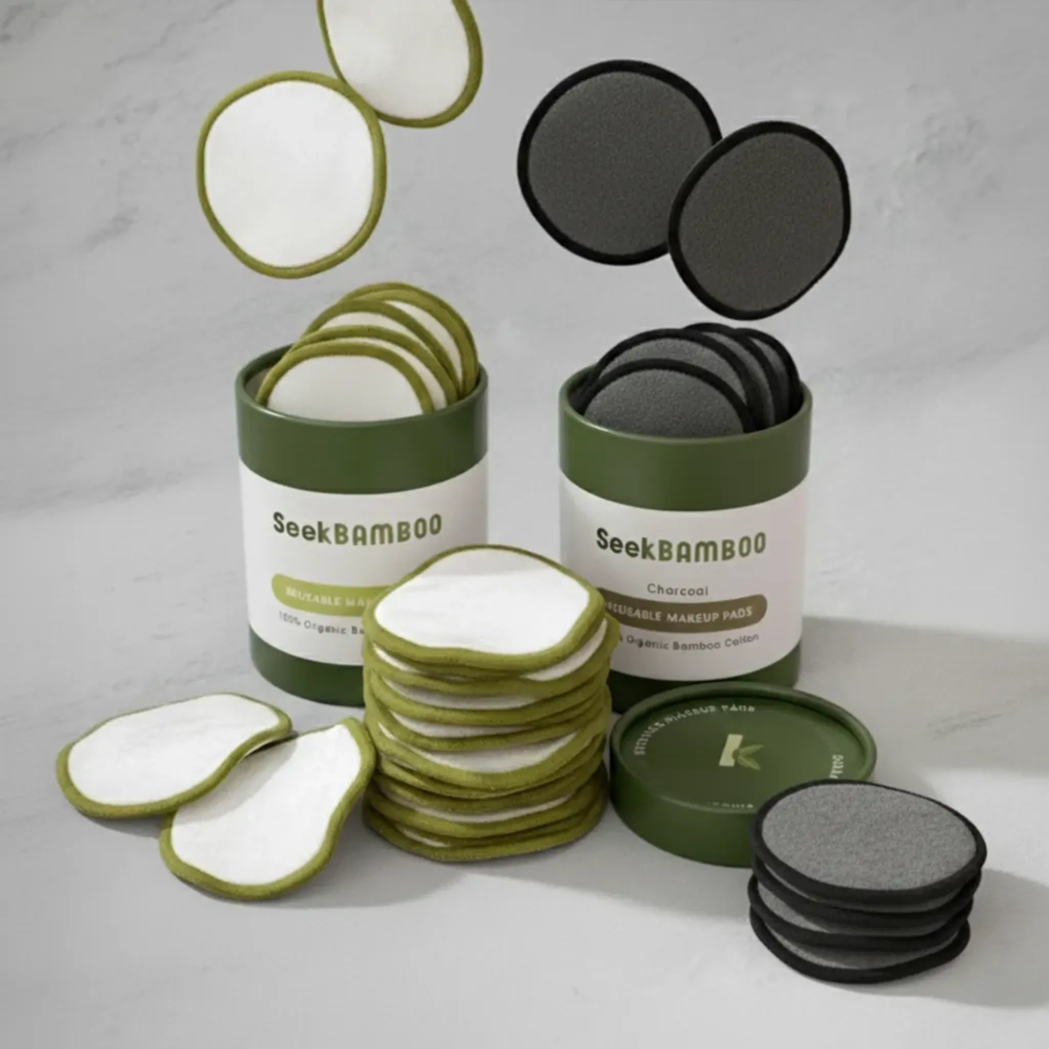 Reusable Cotton Rounds