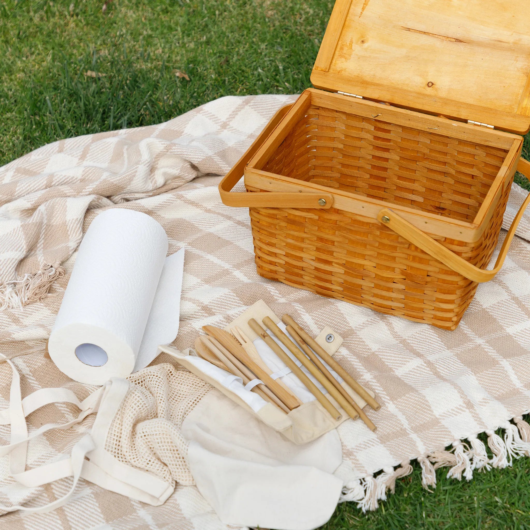 Reusable Grocery Bags