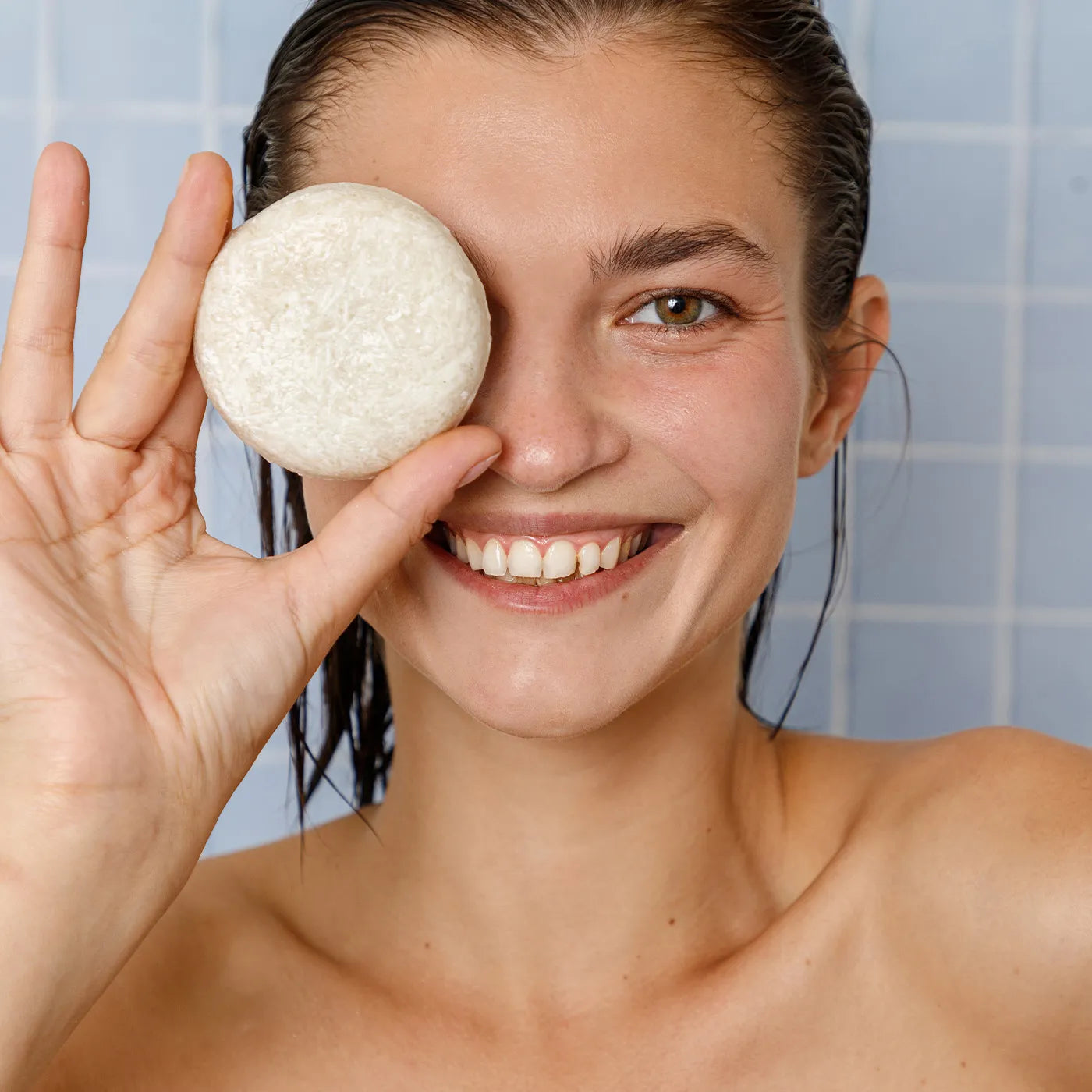 rice shampoo bar solid