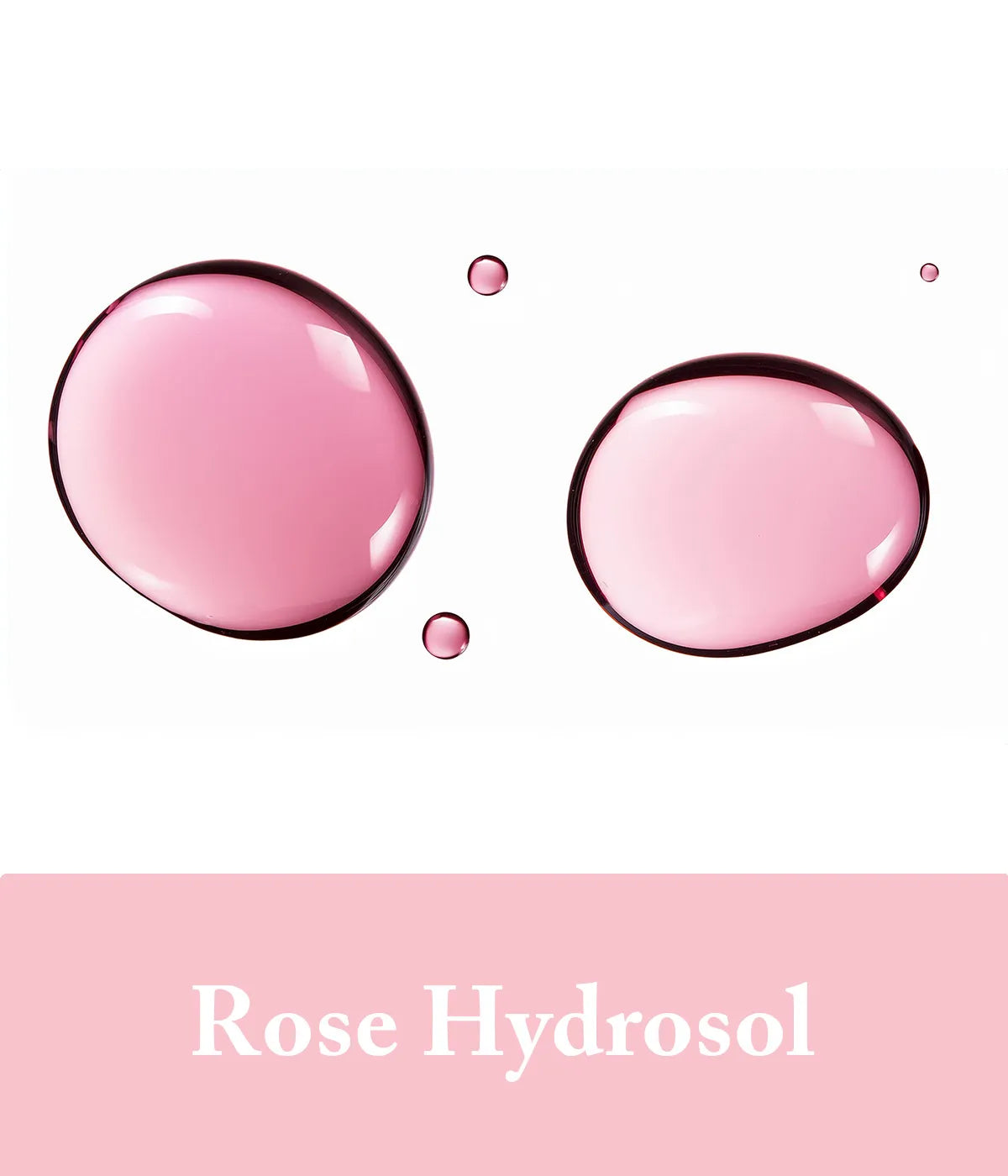 Rose Hydrosol Shampoo Ingredient