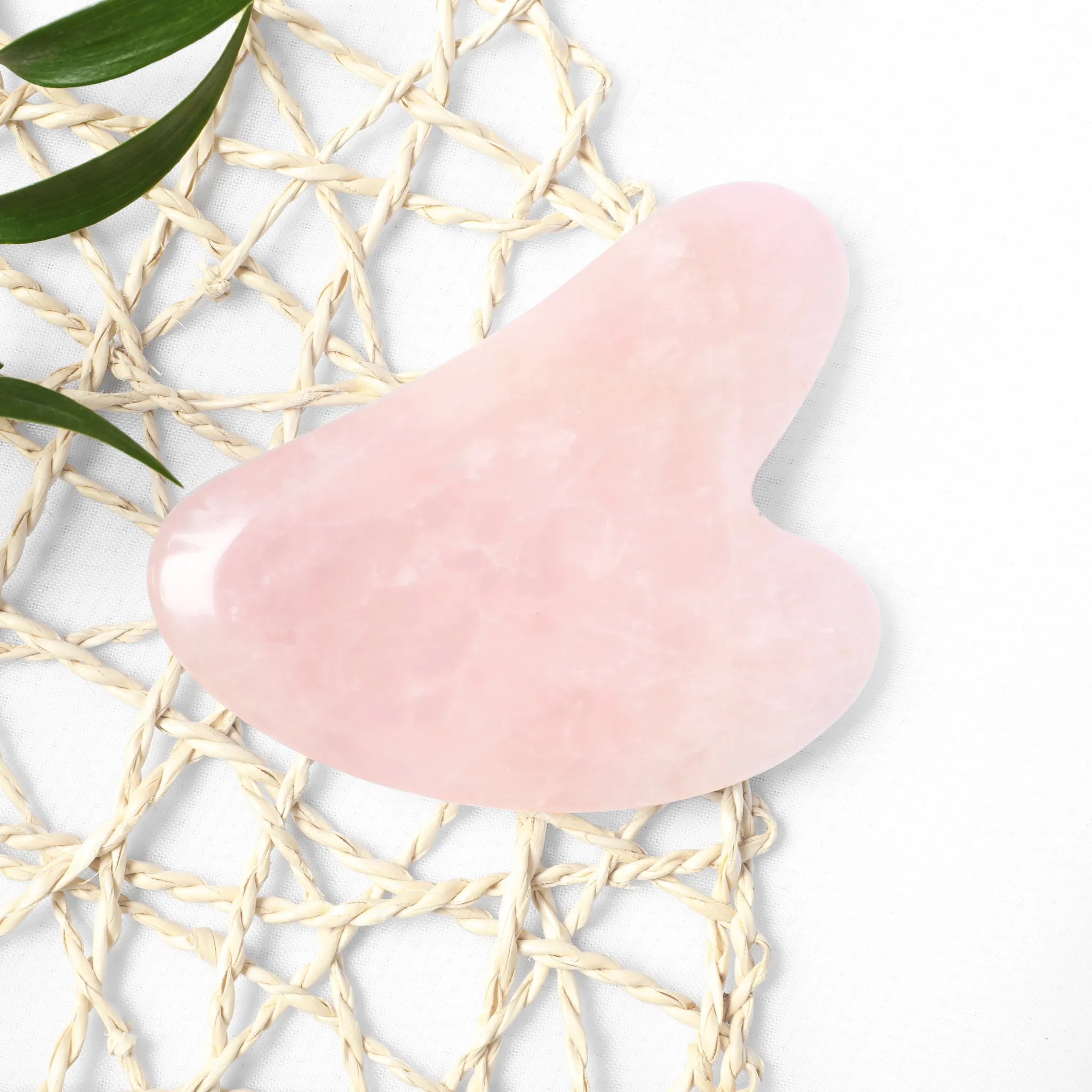 Rose Quartz Gua Sha